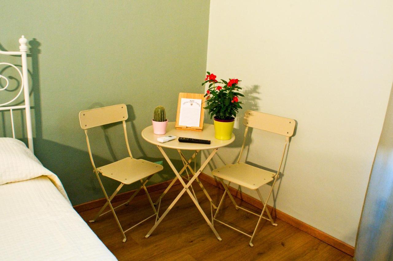 B&B Affittacamere Trigona 米斯泰尔比安科 外观 照片