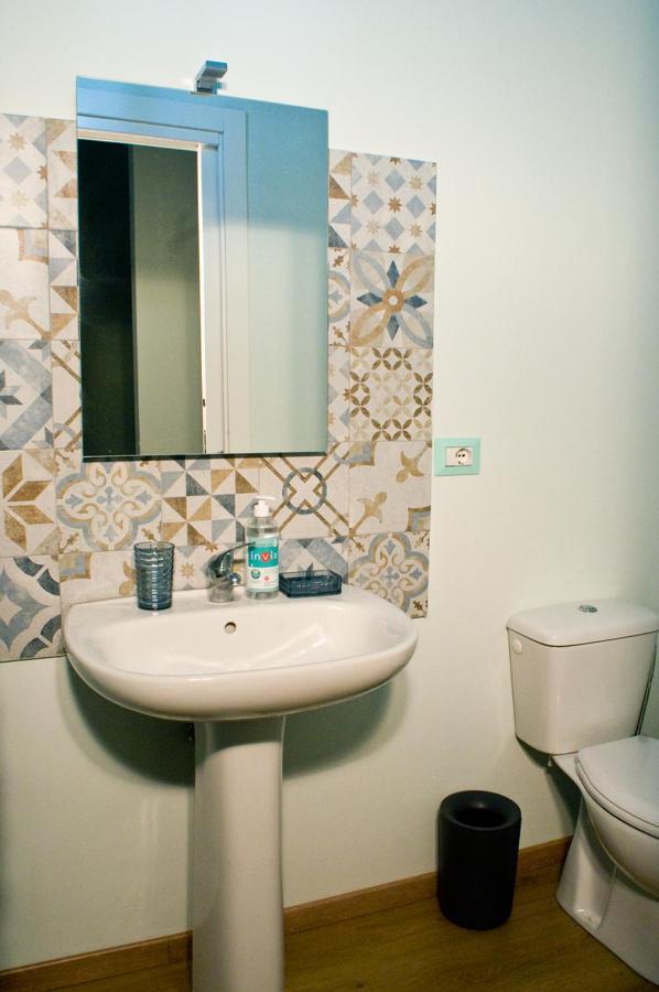 B&B Affittacamere Trigona 米斯泰尔比安科 外观 照片