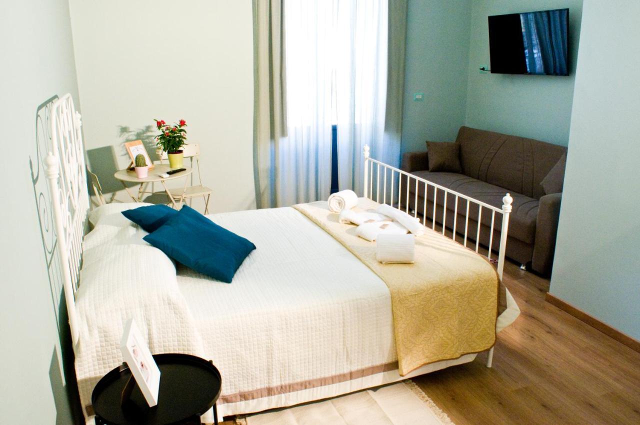 B&B Affittacamere Trigona 米斯泰尔比安科 外观 照片