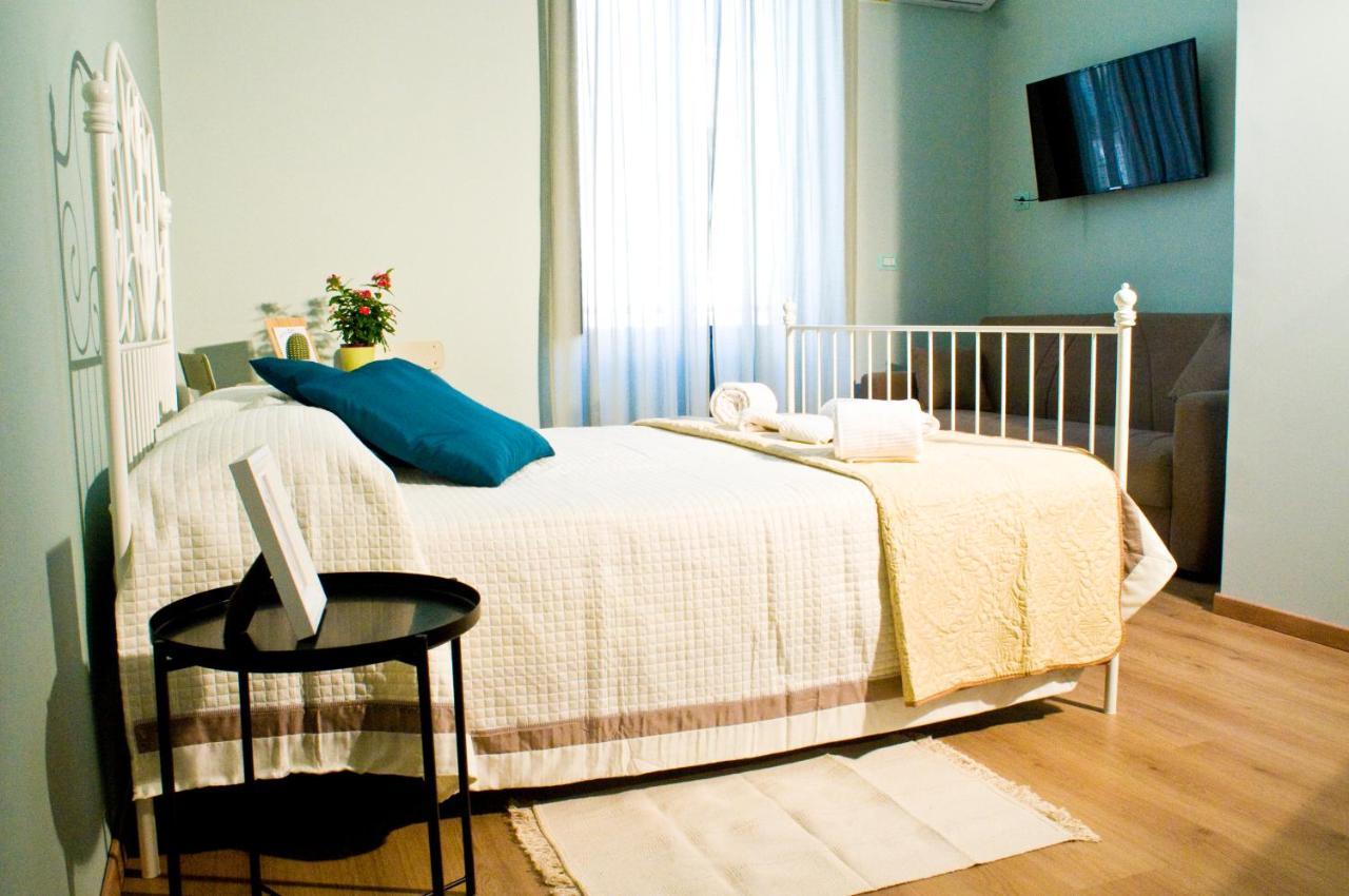 B&B Affittacamere Trigona 米斯泰尔比安科 外观 照片