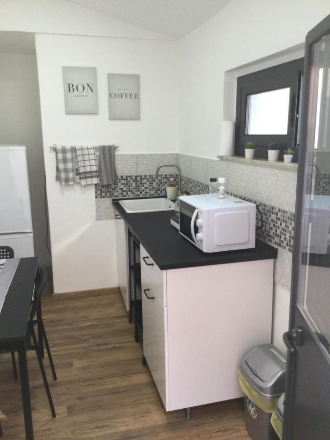 B&B Affittacamere Trigona 米斯泰尔比安科 外观 照片