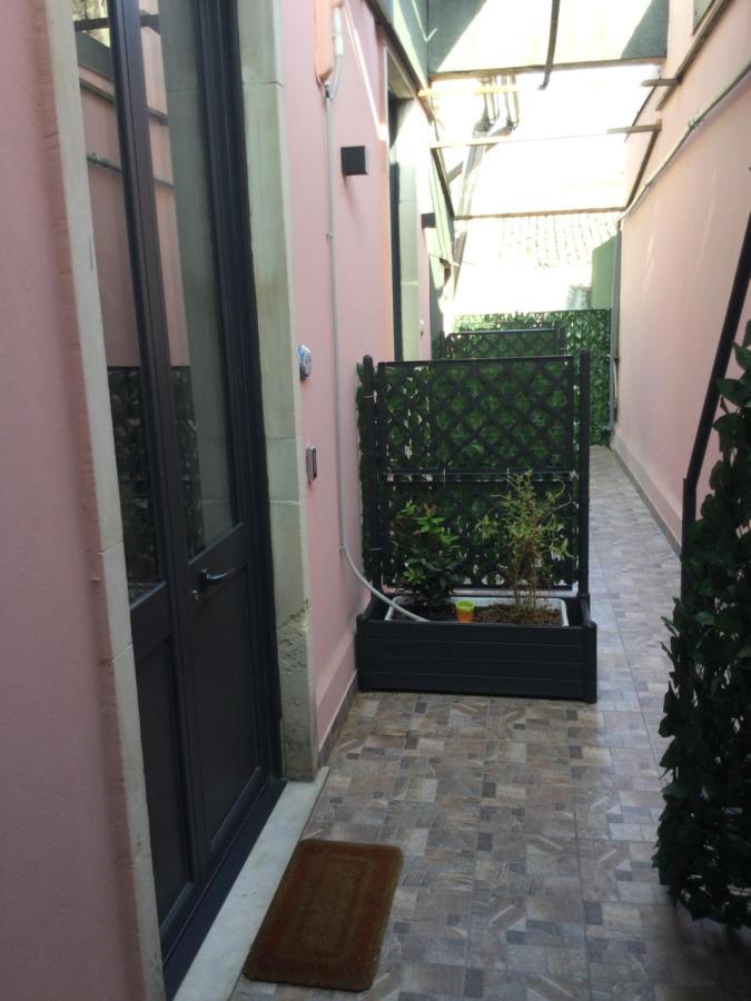 B&B Affittacamere Trigona 米斯泰尔比安科 外观 照片