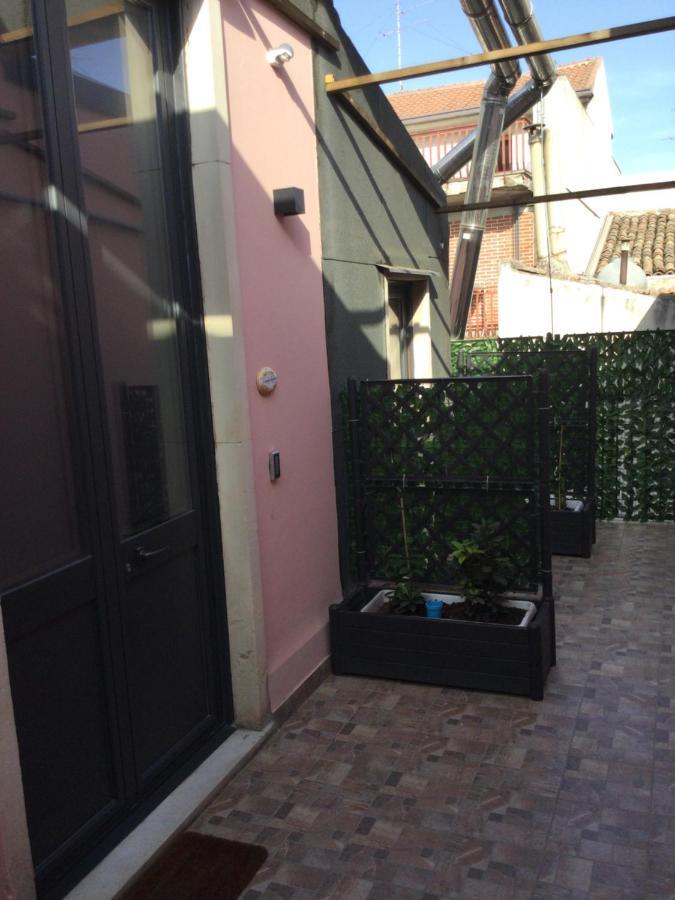 B&B Affittacamere Trigona 米斯泰尔比安科 外观 照片