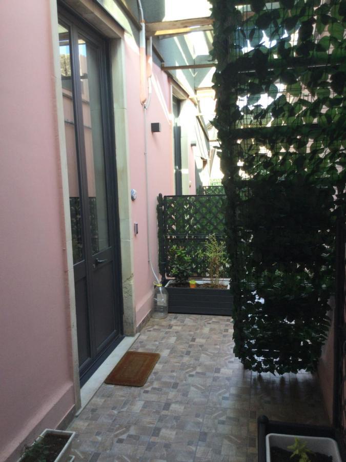 B&B Affittacamere Trigona 米斯泰尔比安科 外观 照片