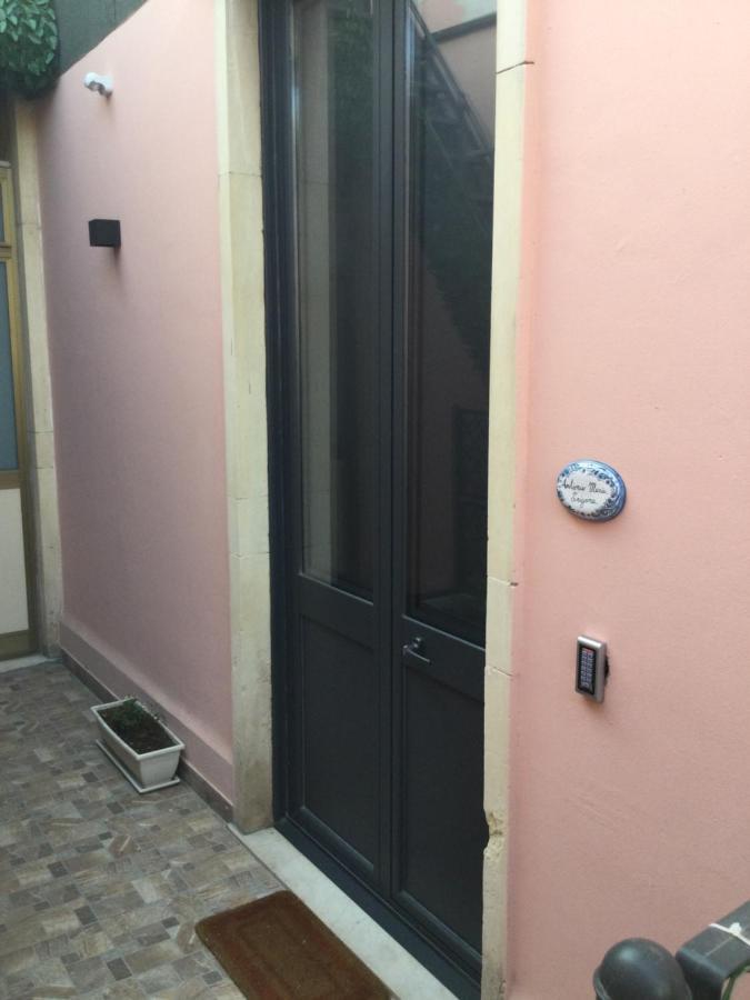 B&B Affittacamere Trigona 米斯泰尔比安科 外观 照片