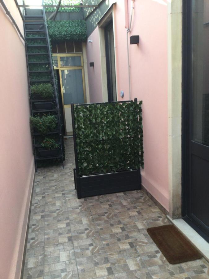 B&B Affittacamere Trigona 米斯泰尔比安科 外观 照片