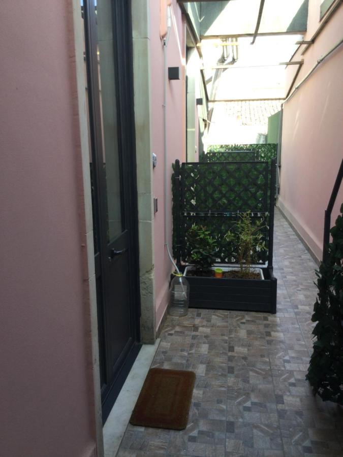 B&B Affittacamere Trigona 米斯泰尔比安科 外观 照片
