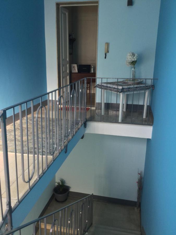 B&B Affittacamere Trigona 米斯泰尔比安科 外观 照片